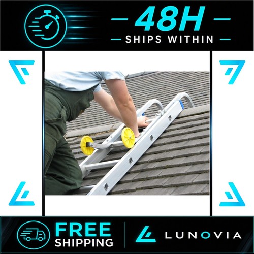 Toptower ladder roof hook - ladder, with