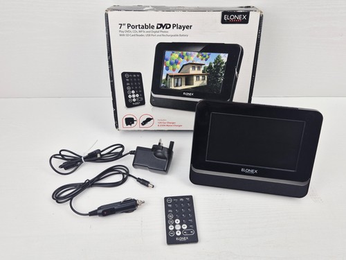 Lonex dv730 portable - dv730, dvd