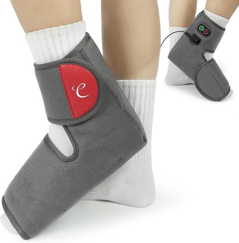 Electric foot warmer - foot, for