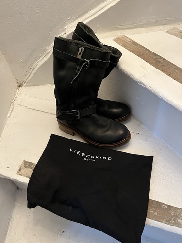 Lovely liebeskind leather - lovely,
