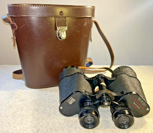 Lizars arran 10x50 binoculars - lizars,