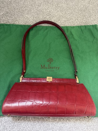 Vintage mulberry red - vintage,
