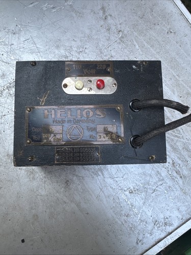 Vintage german medical battery - vintage,