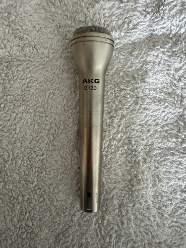 Akg d130 dynamic - akg,