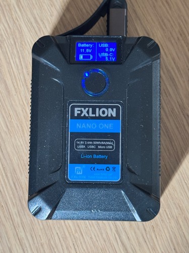 Fxlion one nano - one,