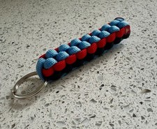 Hyundai N Colours Keyring