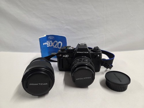 Praktica bx20 vintage - bx20, camera
