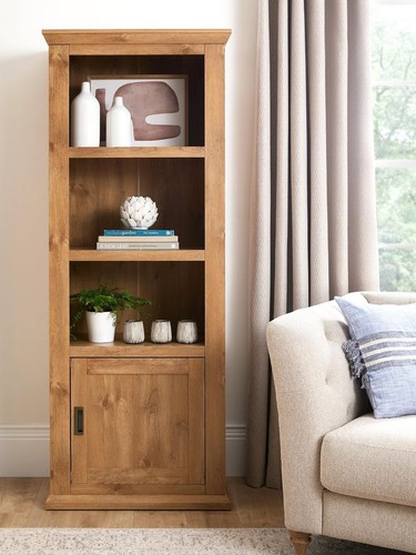 Clifton display unit oak - clifton, |