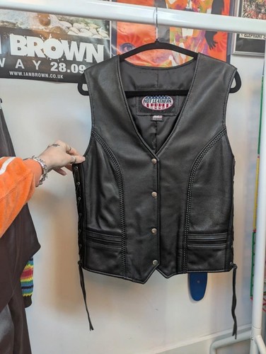 Hot leathers medium - usa, womens