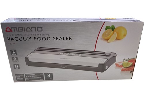 Ambiano vacuum food - 3-in-1,