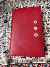Filofax Compact Portobello Red