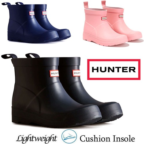 Hunter kids wellingtons boys - hunter,