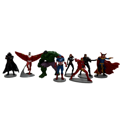 Inch marvel superhero - 4-inch,