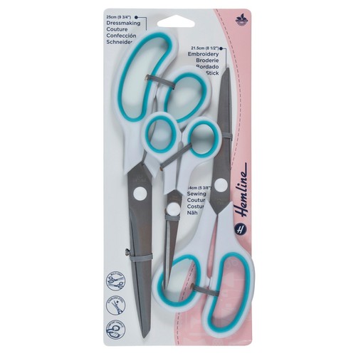 Hemline scissor set - , piece