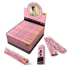 BLAZY SUSAN PINK KING SIZE Slim Rolling Papers Rizla Kingsize Multi 1 5 10 25 50