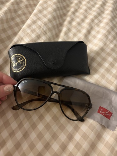 Ray ban rb4125 - ray-ban, cats