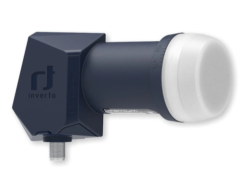 Inverto single lnb - single, 4k