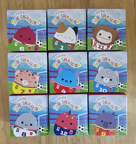 Mcdonalds fifa squishmallows - mcdonalds,