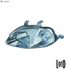 Headlight 217-1127L-LD-E FOR HONDA CIVIC/Fastback/Aerodeck/Mk 1.4L 4cyl
