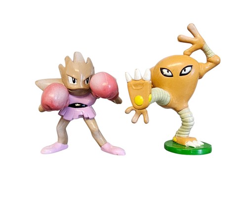Vintage pokemon battle - pokemon,