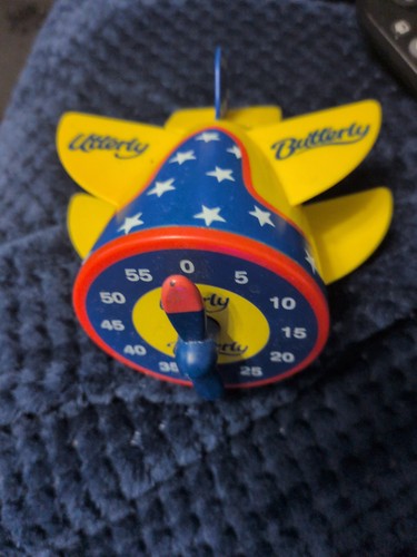 Utterly butterly aeroplane - utterly,