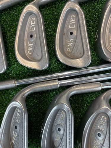 Ping eye irons - irons, /