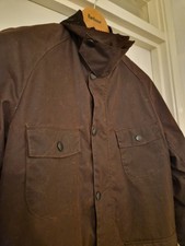 Barbour Retail Fraser Wax
