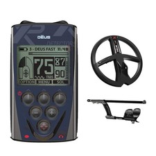 XP Deus V6 - Advanced Metal