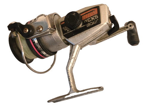 Fishing vintage ryobi sx3m - vintage,