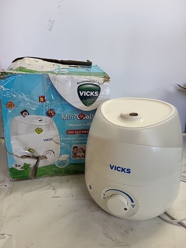 Vicks mini cool mist - mini,