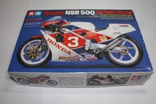 Tamiya 1/12 Honda NSR 500 #
