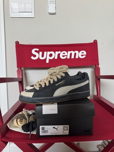 Puma nahmias suede - x, vintage