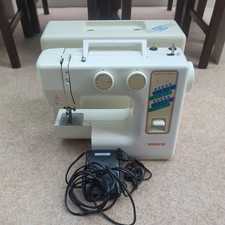 Sewing Machine - WIMSEW not