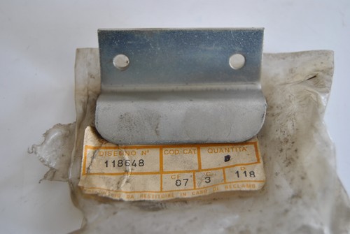 Lock plate for piaggio - for,