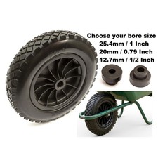 Heavy Duty 14" Solid Wheel