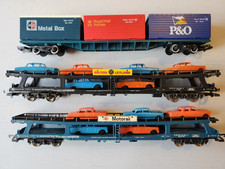 3 x Hornby / Lima container
