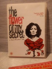 The Flower of My Secret DVD (2006) Marissa Paredes, Almodóvar (DIR) cert 15