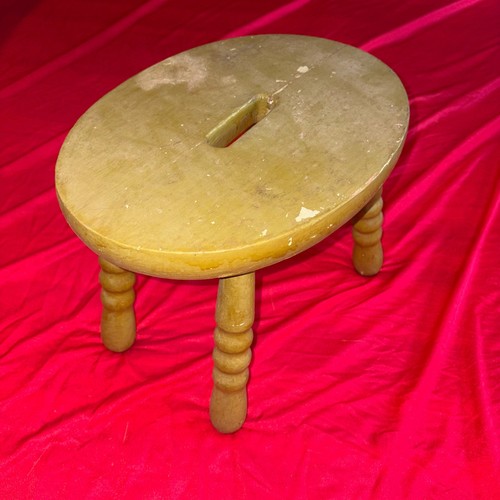 Vtg yugoslavia wood oval - yugoslavia,