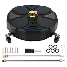 High Pressure Washer Flat