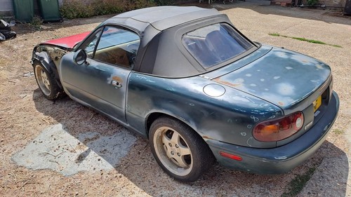 1992 mazda mx5 eunos - 1992, roadster