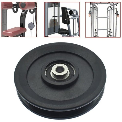 Cable machine part - part, pulley
