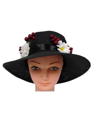 Mary poppins hat - mary,