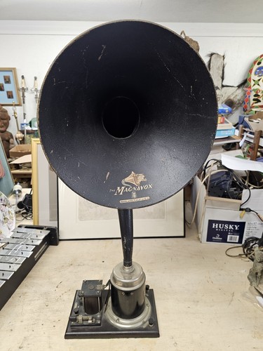 Magnavox model b - model, r2