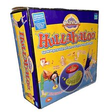 Cranium Hullabaloo Game 2006 Party Kids Action Movement HTF hullaballu