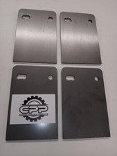 Weld On Mild Steel Cleat steel