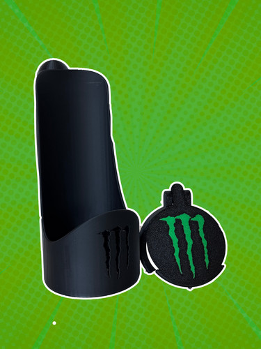 Monster energy can cup - monster, |