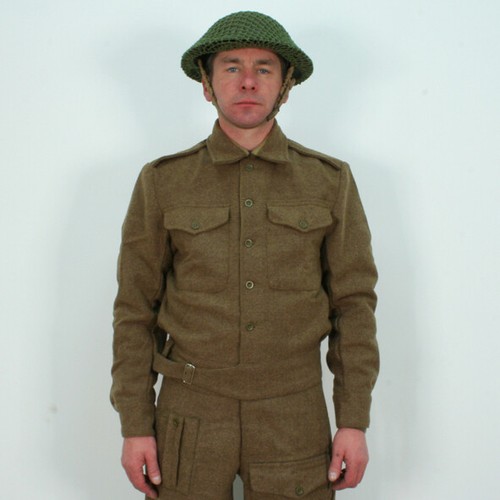 Replica 1940 british army ww2 - british,