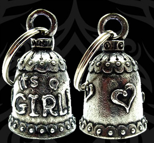 Its girl guardian bell - girl,