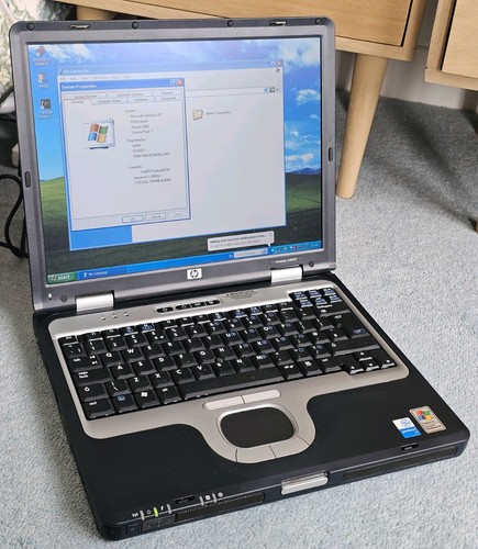 Compaq nc6000 laptop - nc6000,