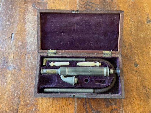 Antique medical equipment - antique,